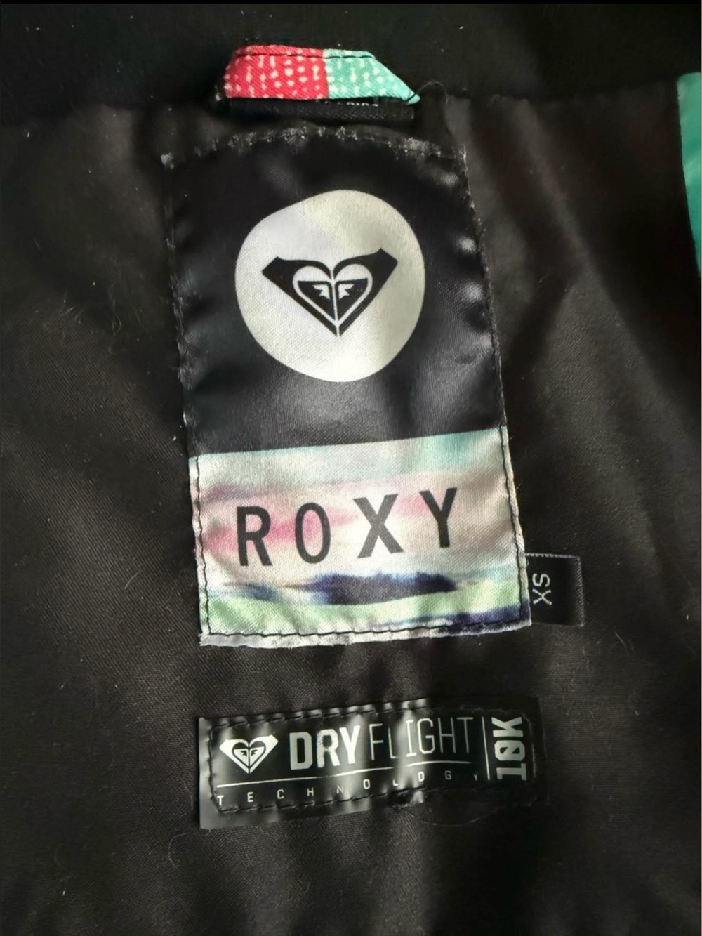 Ladies Roxy winter jacket - Picture 3 of 5